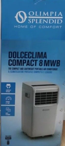 Aire acondicionado portátil