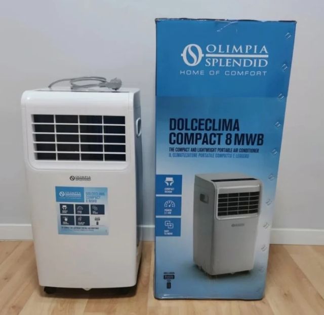 Aire acondicionado portátil