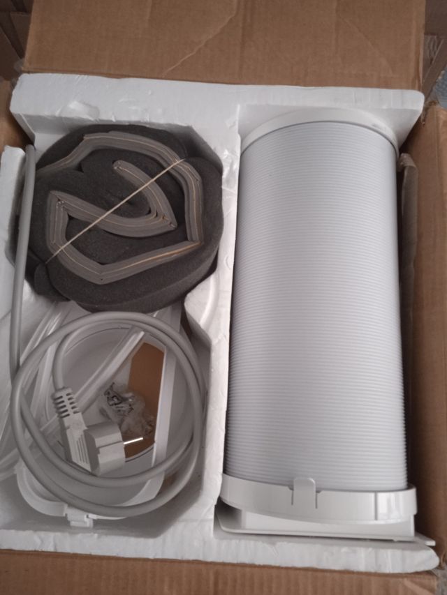 Aire acondicionado portátil