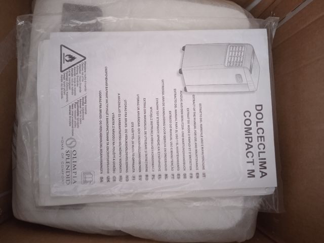 Aire acondicionado portátil