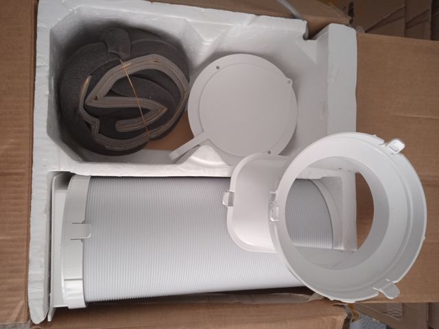 Aire acondicionado portátil