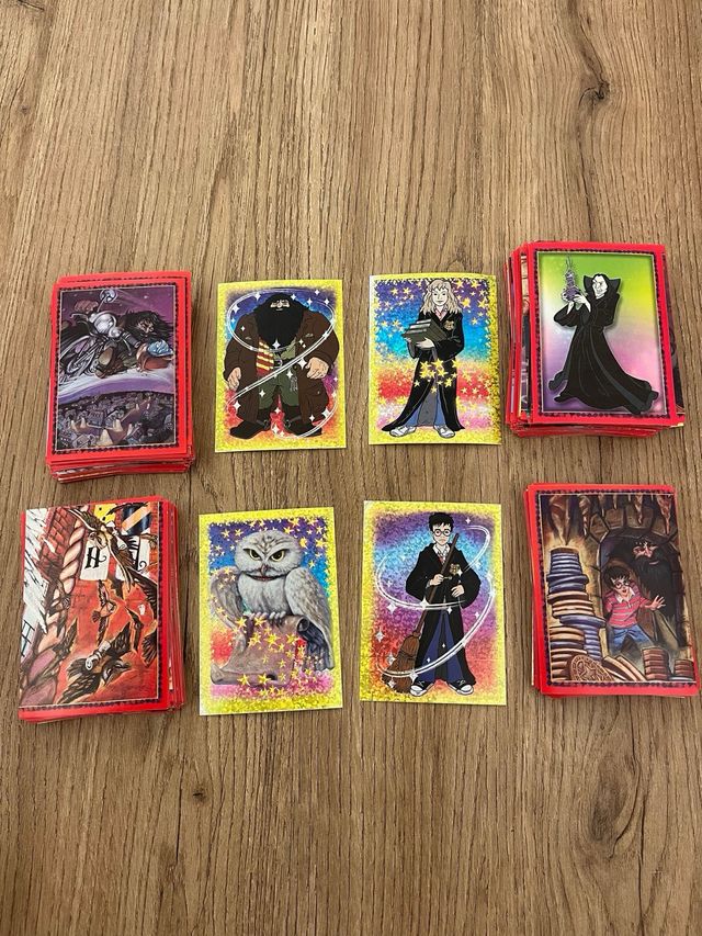 Lotto 332 figurine Harry Potter