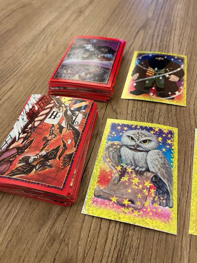 Lotto 332 figurine Harry Potter