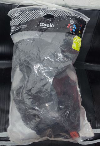 Protecciones Oxelo monopatín