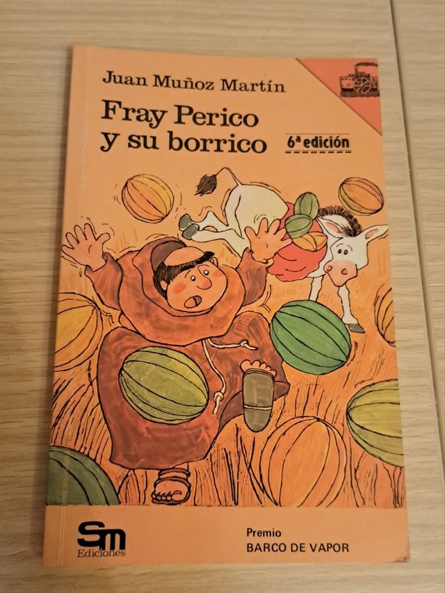 Fray Perico y su borrico