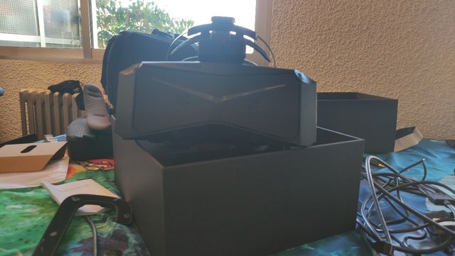 Gafas realidad virtual Pimax Crystal