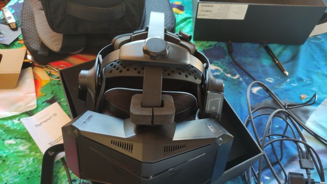 Gafas realidad virtual Pimax Crystal