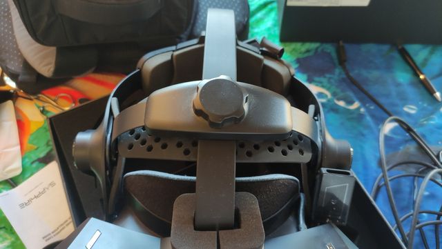 Gafas realidad virtual Pimax Crystal