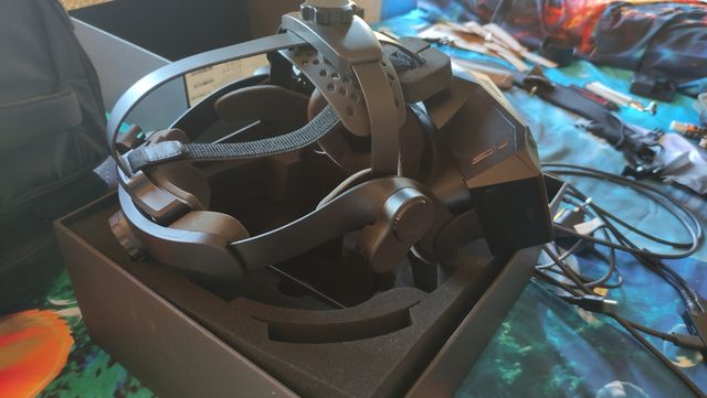 Gafas realidad virtual Pimax Crystal