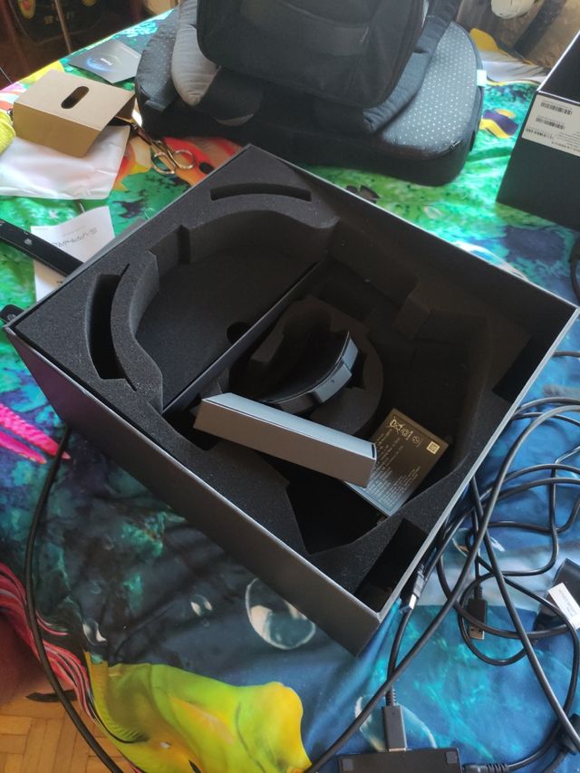 Gafas realidad virtual Pimax Crystal