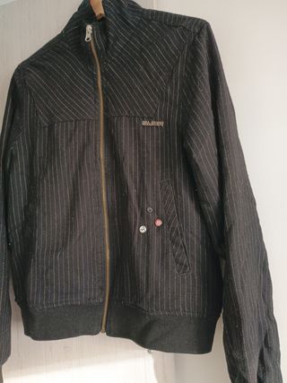 Cazadora vintage Billabong