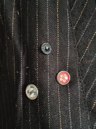 Cazadora vintage Billabong