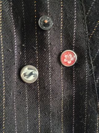 Cazadora vintage Billabong