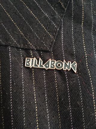 Cazadora vintage Billabong