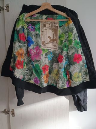 Cazadora vintage Billabong