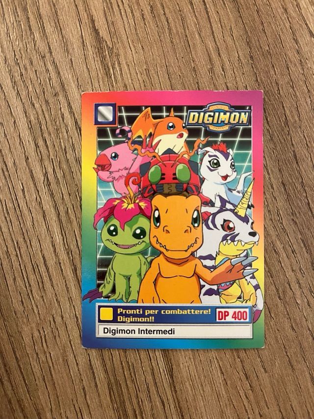 Digimon Figurina 1 serie 1999