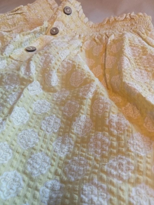 Falda-pantalón niña 10 años