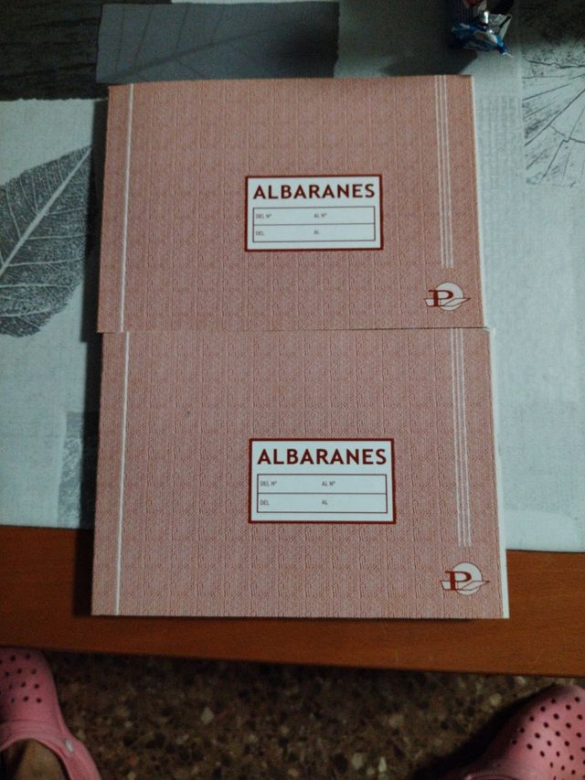 Albaranes