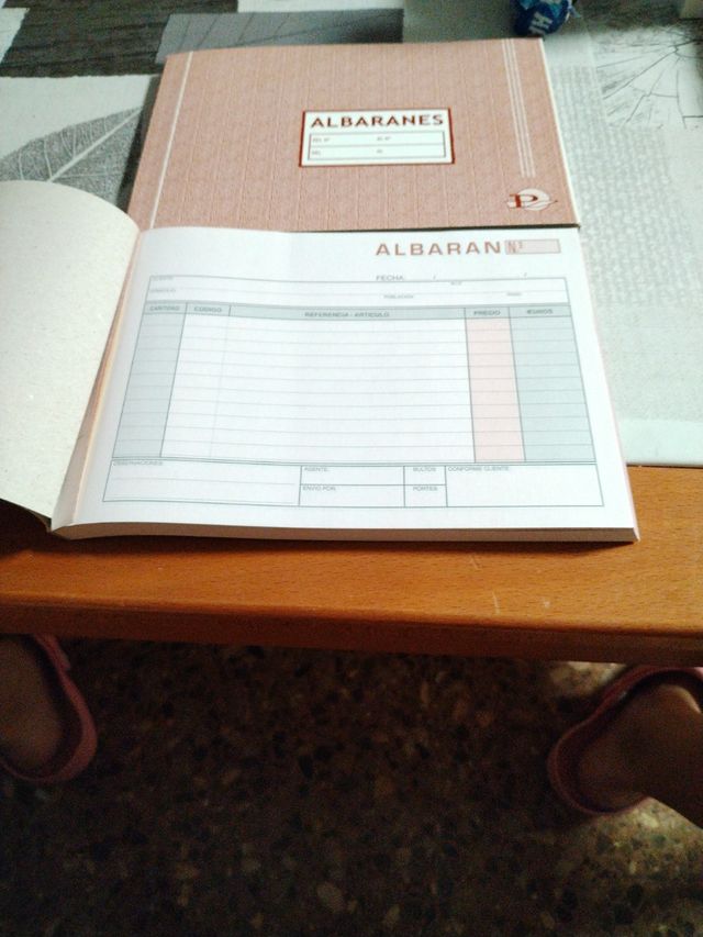 Albaranes