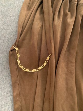 Top joya Mango talla S perfecto estado