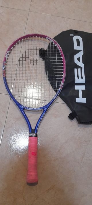 Raqueta Head infantil 23"