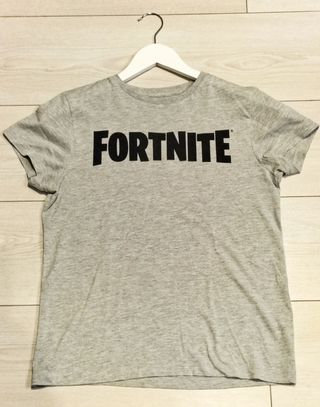 Camiseta niño oficial FORTNITE 