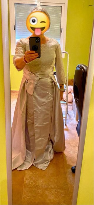 Vestido de fiesta