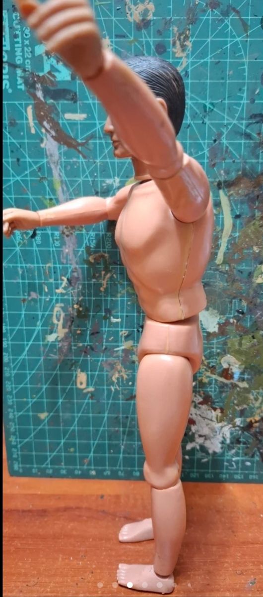 LLANERO SOLITARIO GABRIEL TOYS 1973