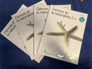 Ciencias de la naturaleza 2 ESO Santillana