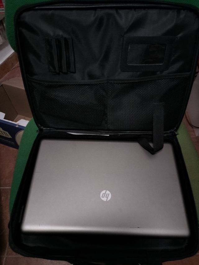 Chromebook HP630 15,6"- Intel DualCore ram 4GB