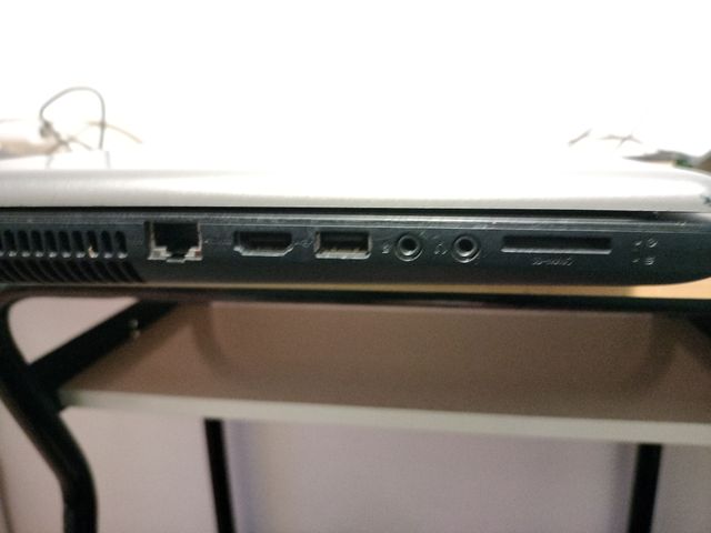 Chromebook HP630 15,6"- Intel DualCore ram 4GB