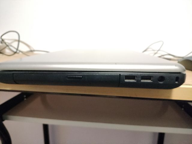 Chromebook HP630 15,6"- Intel DualCore ram 4GB