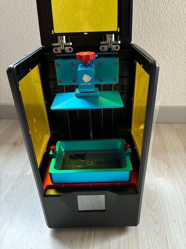 Impresora 3d resina Anycubic photon S