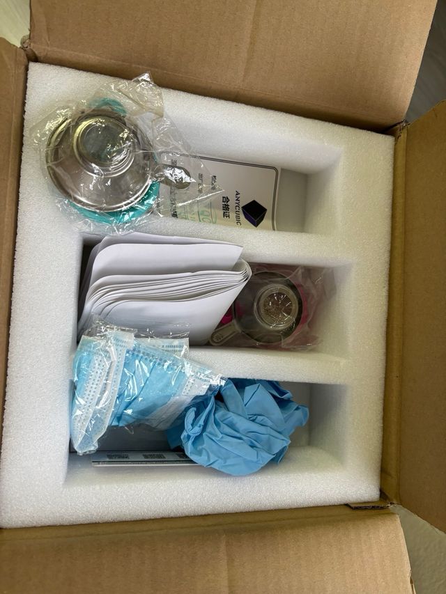 Impresora 3d resina Anycubic photon S