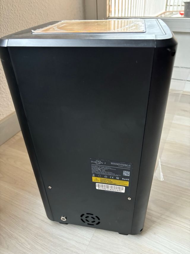 Impresora 3d resina Anycubic photon S