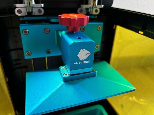Impresora 3d resina Anycubic photon S