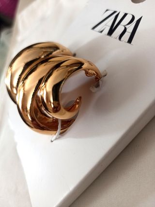 Pendientes Zara