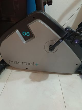 Bicicleta estática Domyos  volante de inercia 6kg
