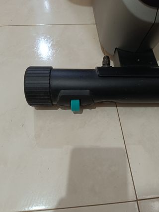 Bicicleta estática Domyos  volante de inercia 6kg