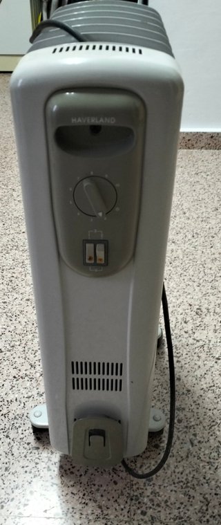 Radiador de aceite