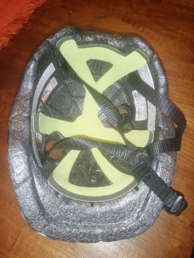 Casco bici per bambina ~Btwin ~