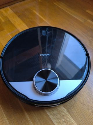 Robot aspirador conga