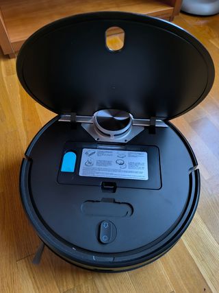 Robot aspirador conga