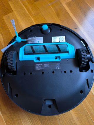 Robot aspirador conga