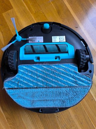 Robot aspirador conga