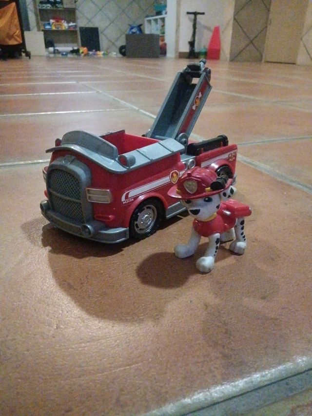 Marshall patrulla canina