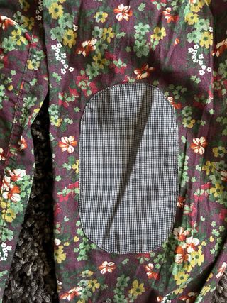 Camisa estampada Guya G. nueva L