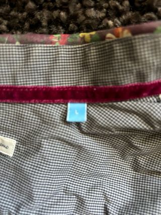 Camisa estampada Guya G. nueva L