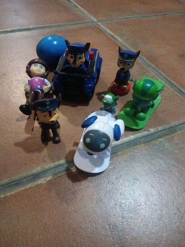 Pack patrulla canina