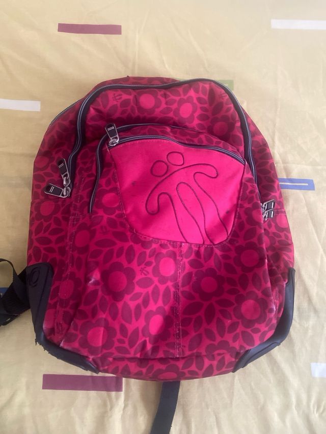 Mochila sin ruedas Totto